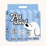 Premium Thickened Pet Training Pads M SIZE：45cm x 60cm (4 Bags/Box)
