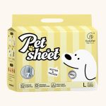 Premium Thickened Pet Training Pads L SIZE：71cm x 86cm (4 Bags/Box)