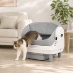 Mega Pro Smart Cat Litter Box - Image 3