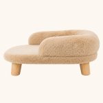 Plush Pet Sofa Bed - Image 2