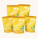 Bio-Enzyme Tofu Cat Litter, 9.25lb/Bag, US Version (5 Bags/Box)